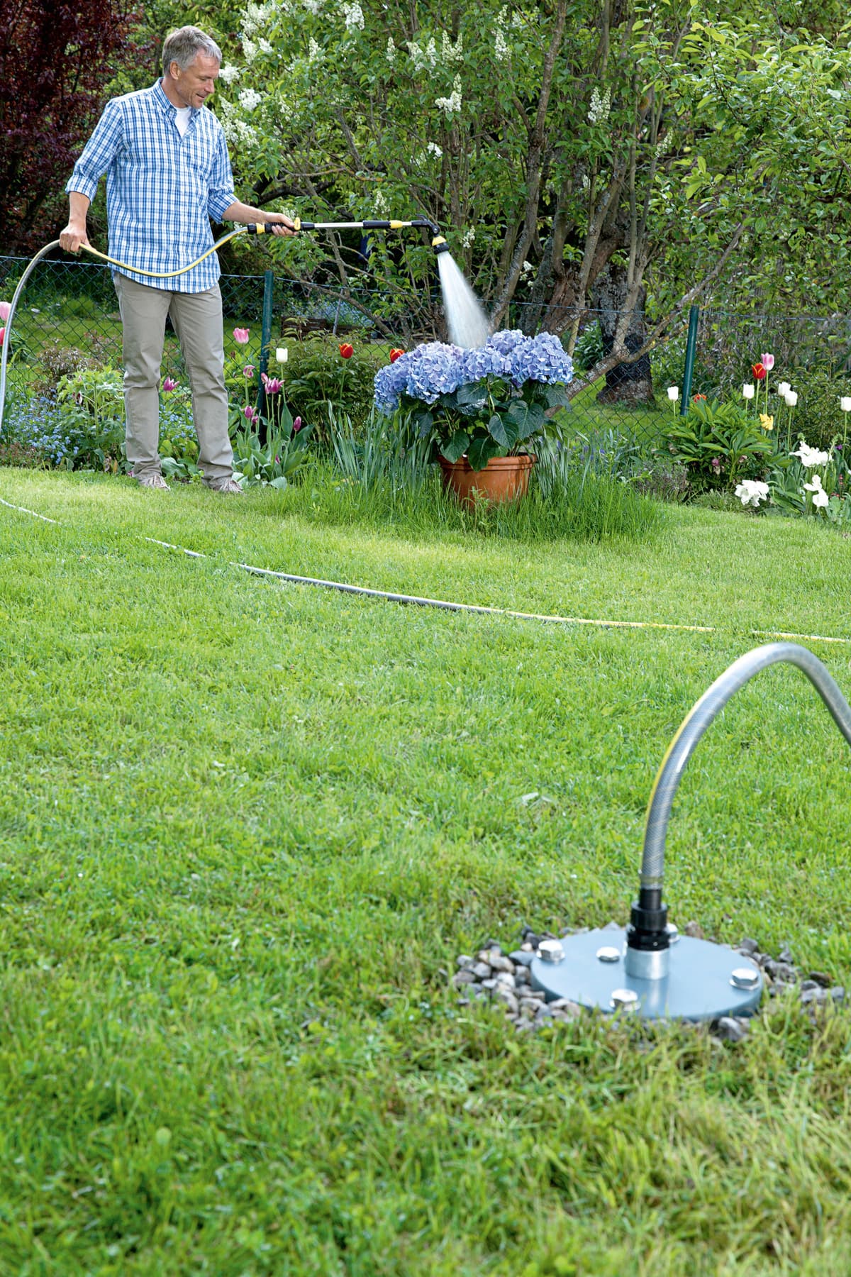Karcher Pumpa za duboke bunare BP 4 Deep Well, 1.645-421.0 - slika 4