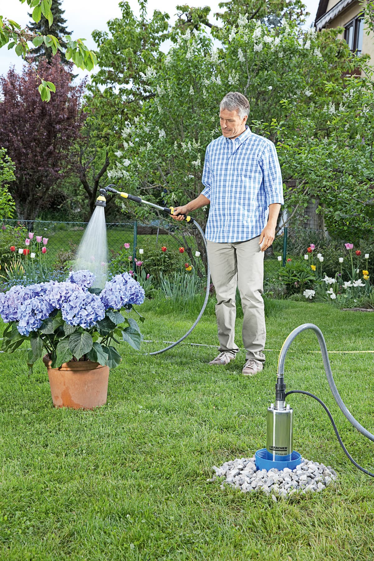 Karcher Pumpa za duboke bunare BP 6 Deep Well, 1.645-422.0 - slika 5