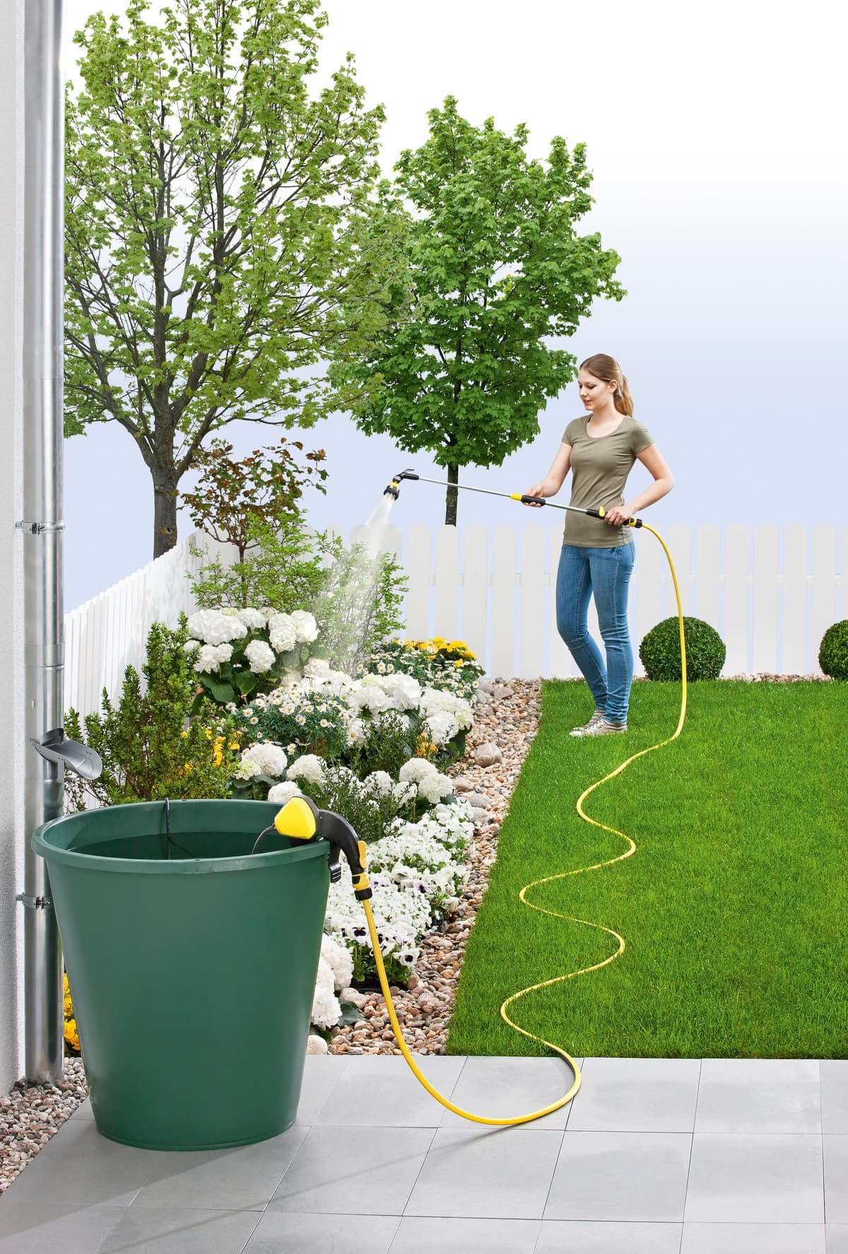 Karcher Pumpa za burad BP 1 Barrel, 1.645-460.0 - slika 2