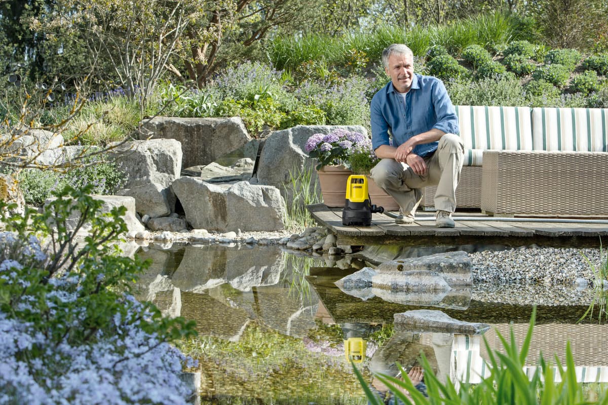 Karcher Potapajuća pumpa za prljavu vodu SP 1 Dirt, 1.645-500.0 - slika 2