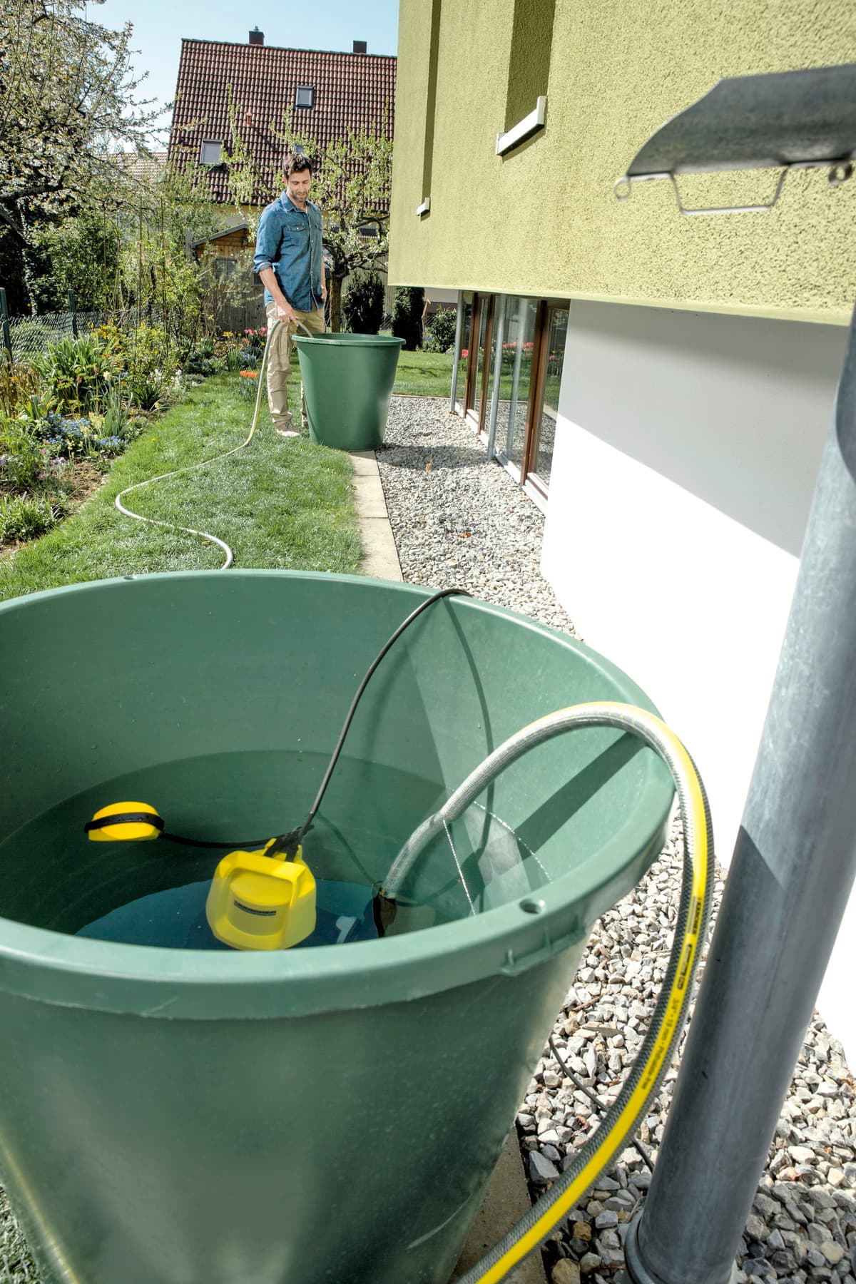 Karcher Potapajuća pumpa za prljavu vodu SP 1 Dirt, 1.645-500.0 - slika 3