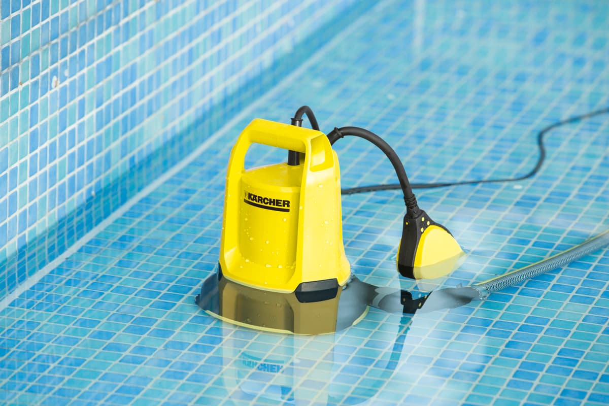 Karcher Potapajuća pumpa s niskim nivoom usisa SP 2 Flat, 1.645-501.0 - slika 3