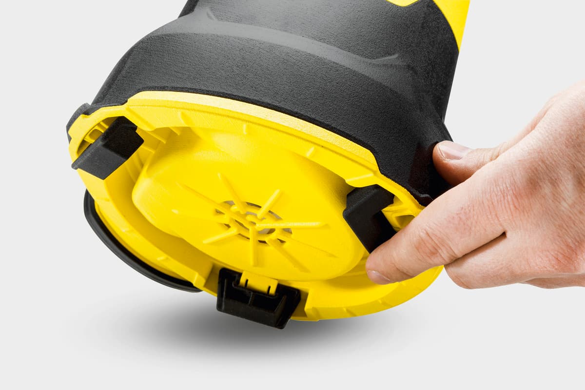 Karcher Potapajuća pumpa s niskim nivoom usisa SP 2 Flat, 1.645-501.0 - slika 4