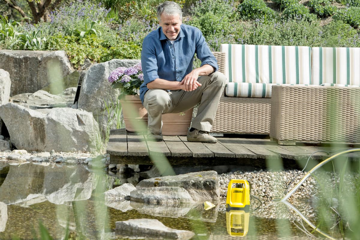 Karcher Potapajuća pumpa za prljavu vodu SP 5 Dirt, 1.645-503.0 - slika 2