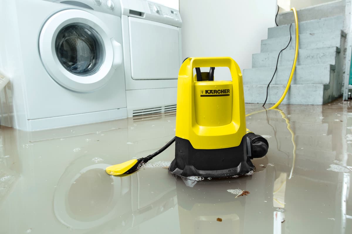 Karcher Potapajuća pumpa za prljavu vodu SP 5 Dirt, 1.645-503.0 - slika 3