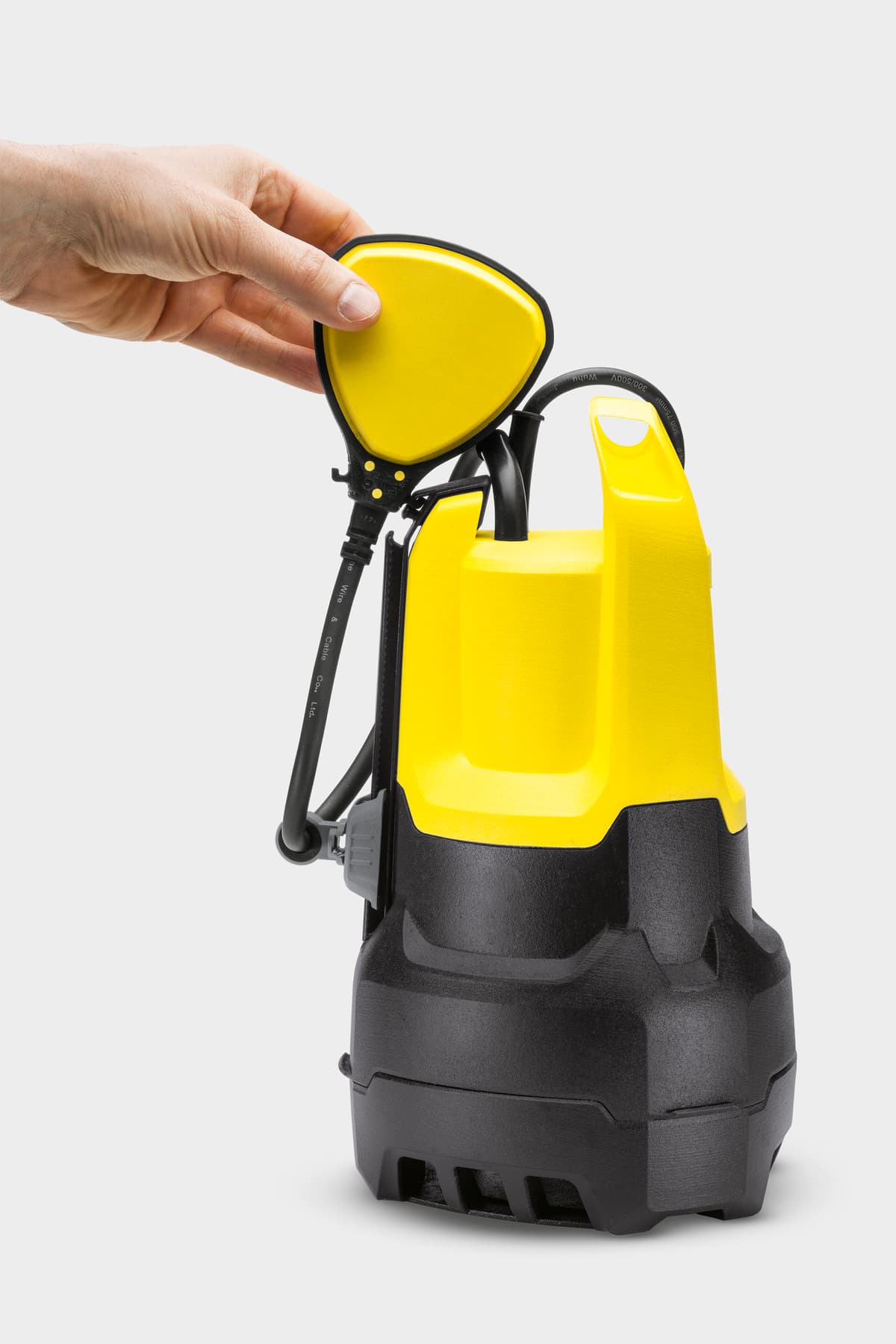 Karcher Potapajuća pumpa za prljavu vodu SP 5 Dirt, 1.645-503.0 - slika 5