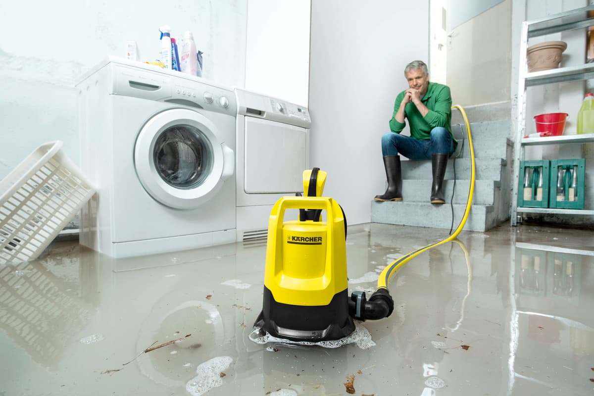 Karcher Potapajuća pumpa za prljavu vodu SP 7 Dirt, 1.645-504.0 - slika 3