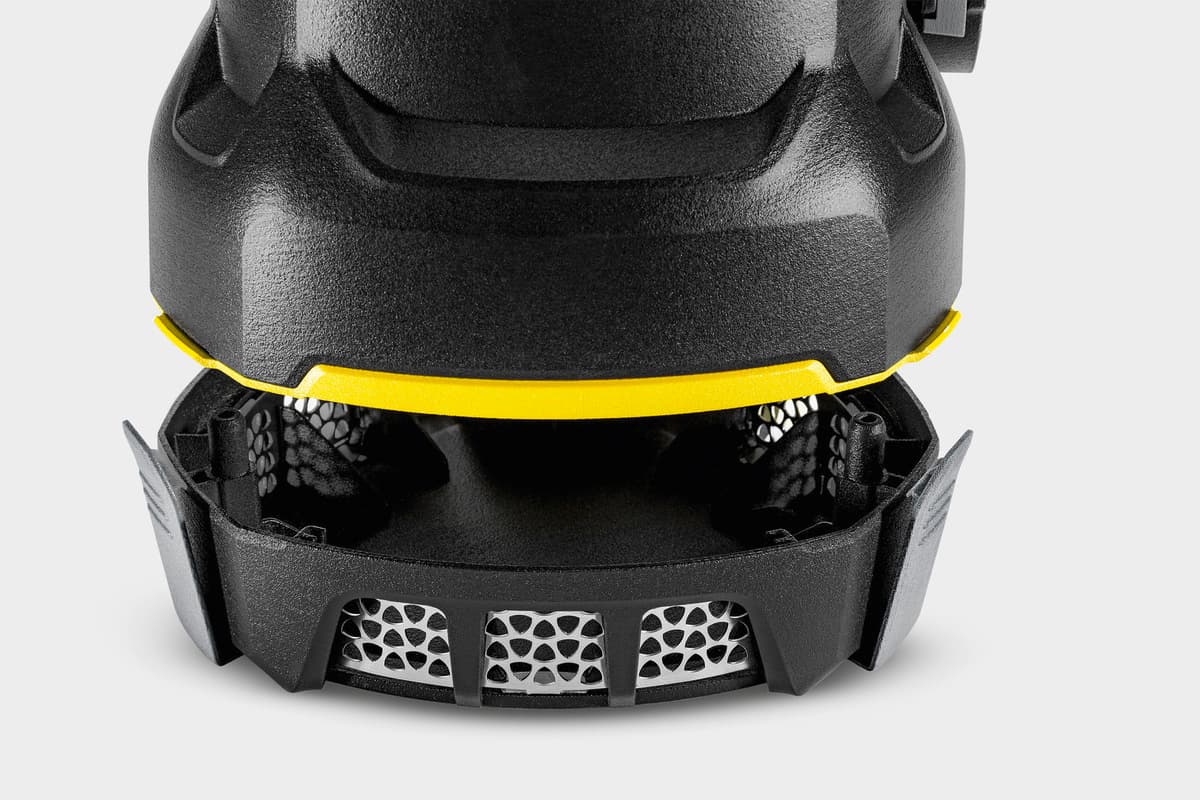 Karcher Potapajuća pumpa s niskim nivoom usisa SP 6 Flat Inox, 1.645-505.0 - slika 4
