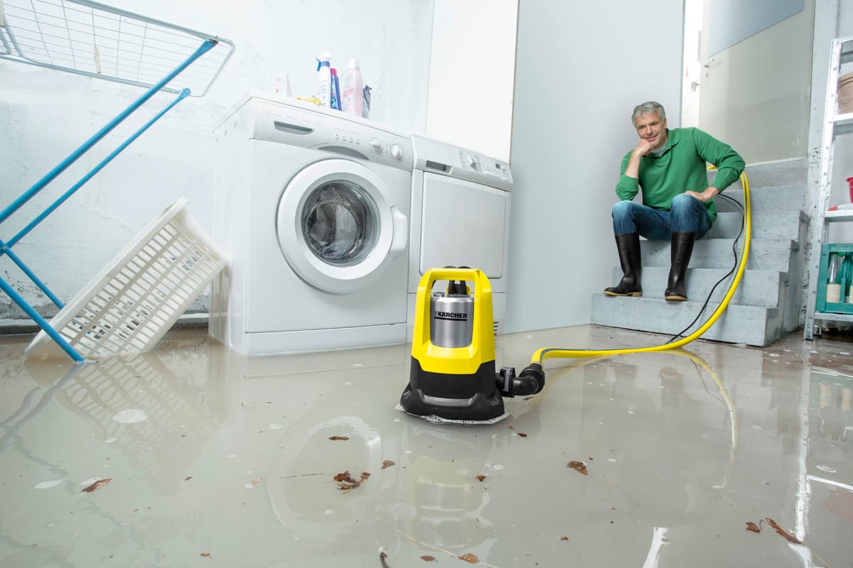Karcher Potapajuća pumpa za prljavu vodu SP 7 Dirt Inox, 1.645-506.0 - slika 2