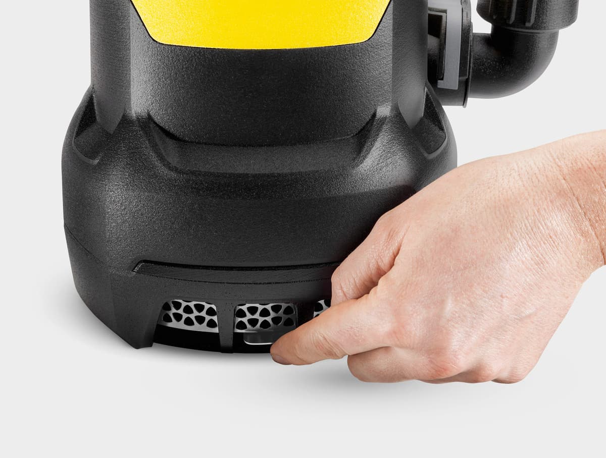 Karcher Potapajuća pumpa za prljavu vodu SP 7 Dirt Inox, 1.645-506.0 - slika 5