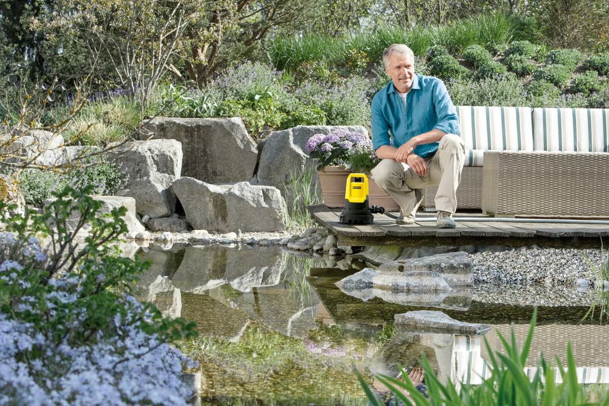 Karcher Potapajuća pumpa za prljavu vodu SP 5 Dual, 1.645-580.0 - slika 2