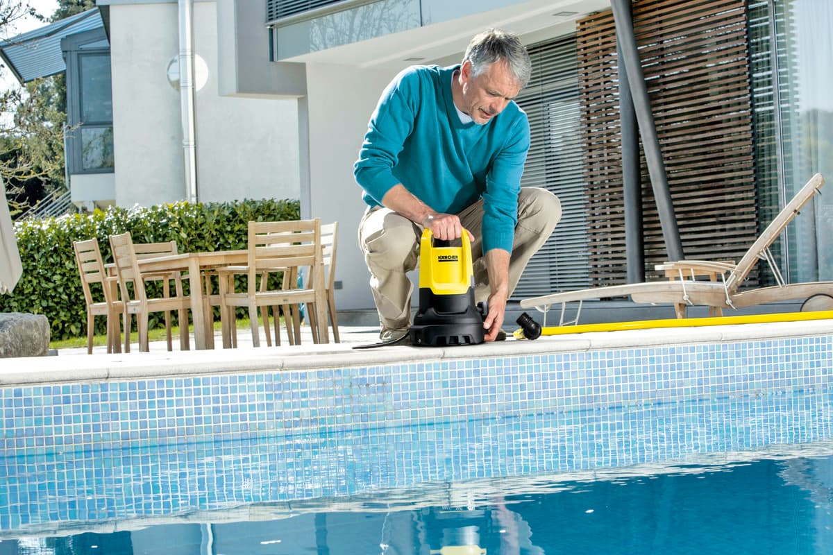 Karcher Potapajuća pumpa za prljavu vodu SP 5 Dual, 1.645-580.0 - slika 3