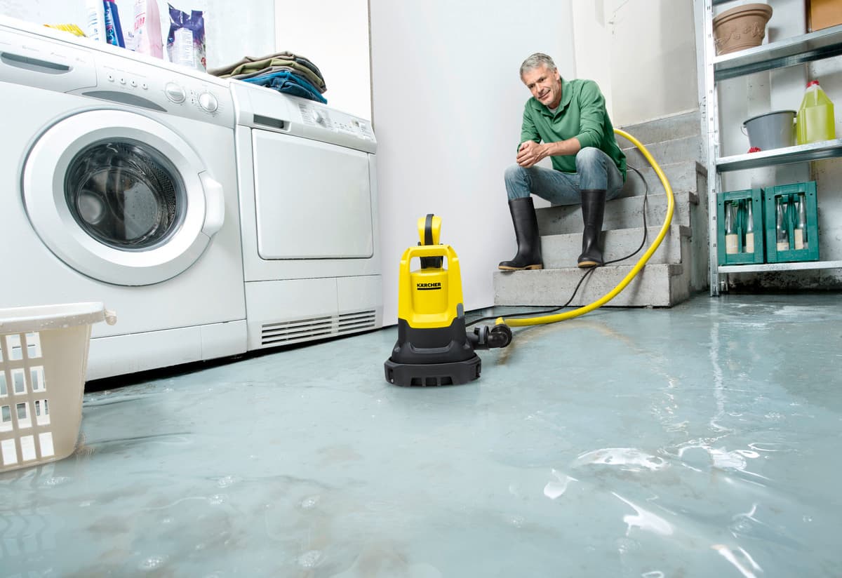 Karcher Potapajuća pumpa za prljavu vodu SP 5 Dual, 1.645-580.0 - slika 4