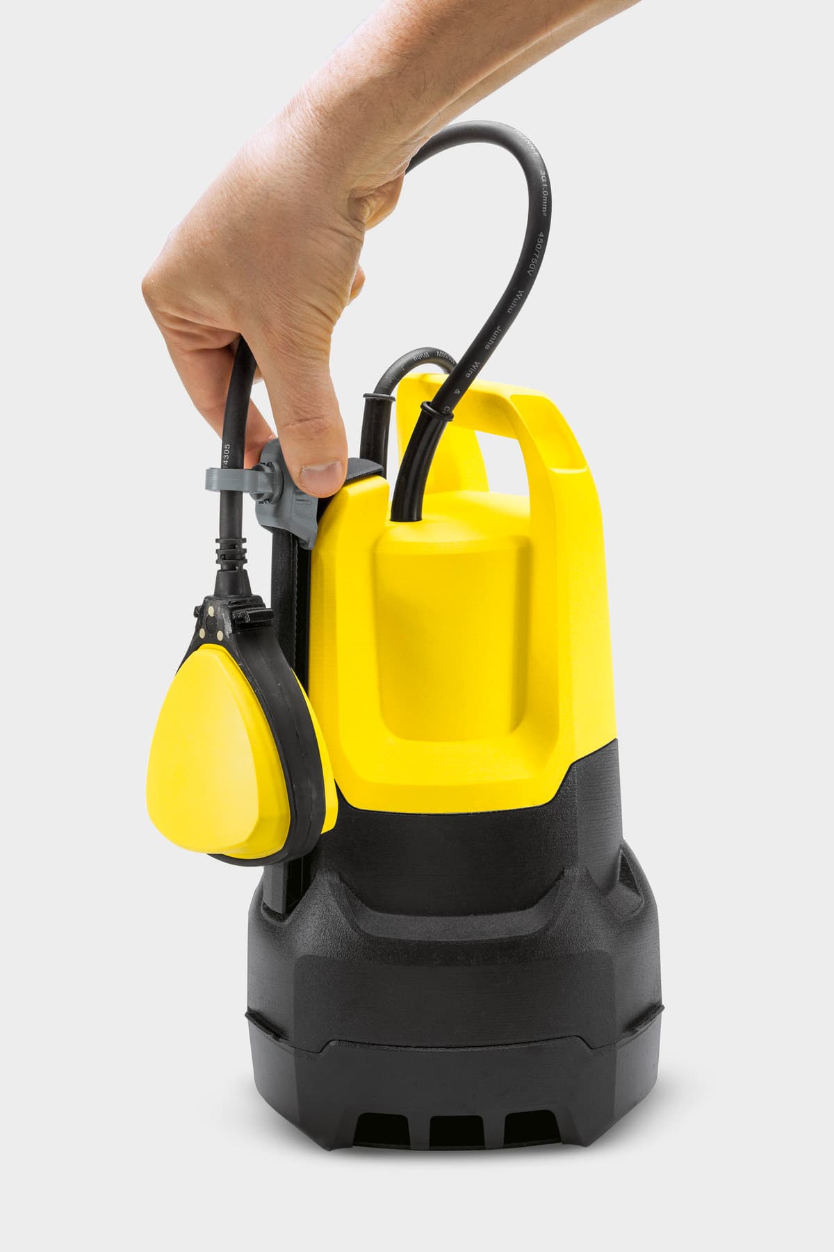 Karcher Potapajuća pumpa za prljavu vodu SP 5 Dual, 1.645-580.0 - slika 5