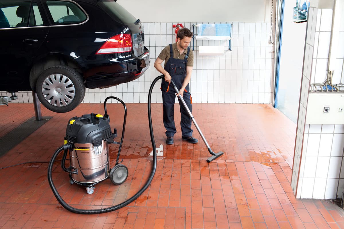 Karcher NT 75/2 Ap Me Tc, 1.667-292.0 - slika 2