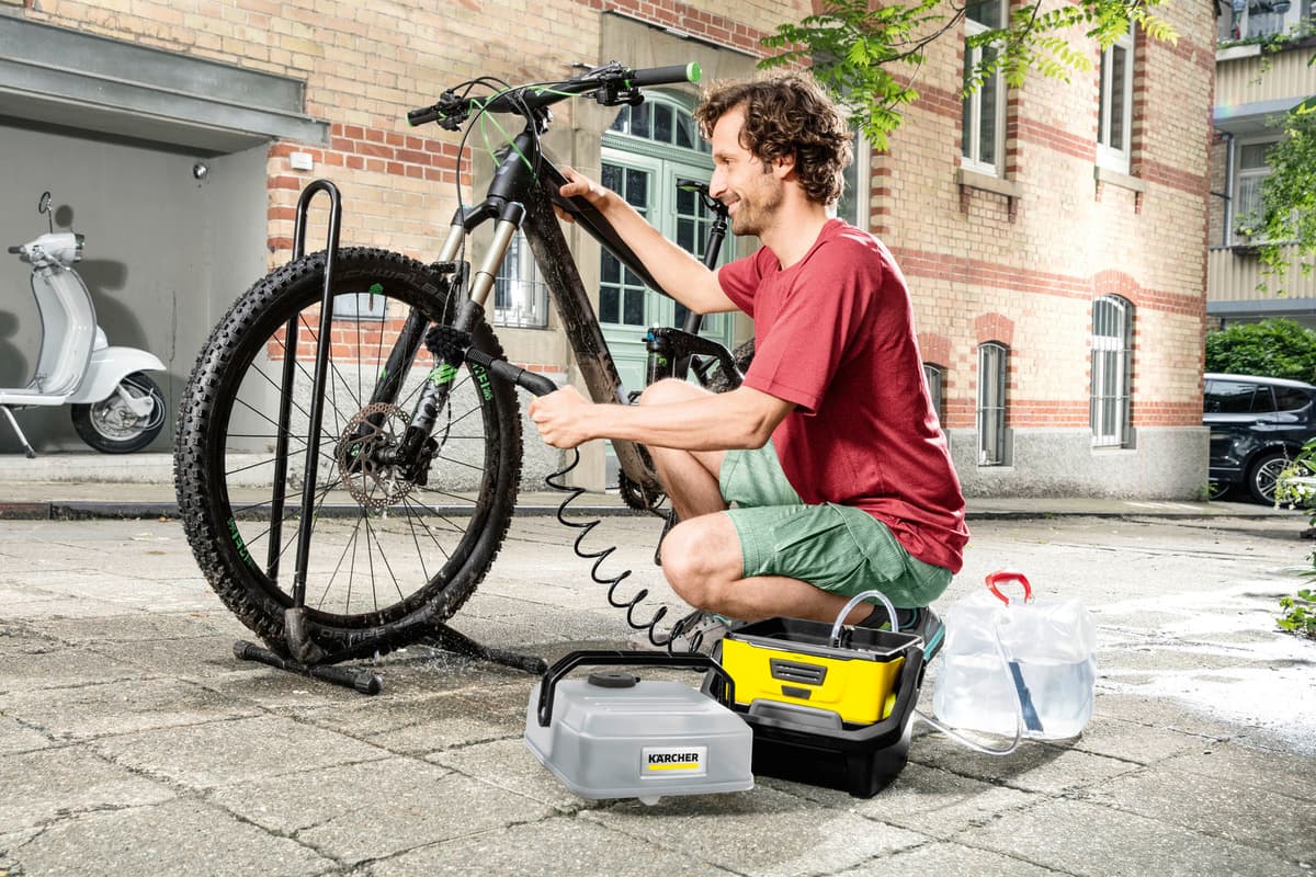 Karcher Mobile Outdoor Cleaner OC 3 + Adventure, 1.680-016.0 - slika 2