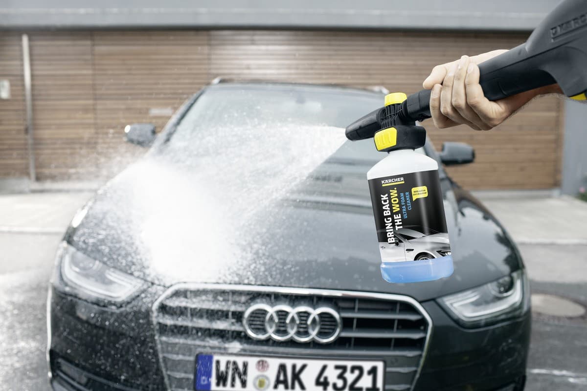 Karcher Raspršivač pene FJ 10 C Connect 'n' Clean + sredstvo Ultra Foam Cleaner, 2.643-143.0 - slika 2
