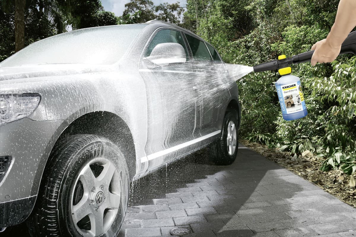 Karcher Raspršivač pene FJ 10 C, Connect 'n' Clean sa penušavim sredstvom za čišćenje, 2.643-555.0 - slika 3