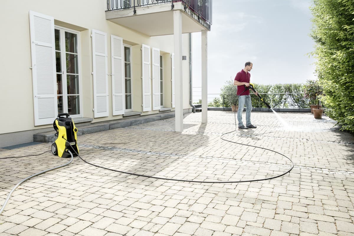 Karcher H 10 Q visokopritisno crevo sa Quick Connect sistemom i za uređaje sa motalicom za crevo, 2.643-633.0 - slika 2