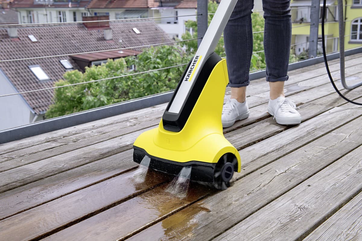 Karcher Roller brushes wooden surface, 2.644-226.0 - slika 3