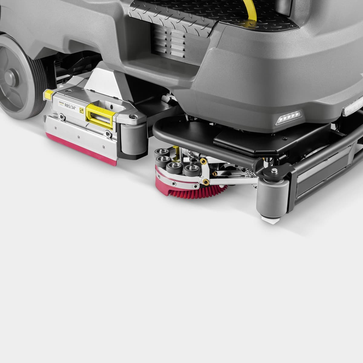 Karcher Nadogradni komplet sa bočnom četkom za ribanje B200R, 2.644-276.0 - slika 4