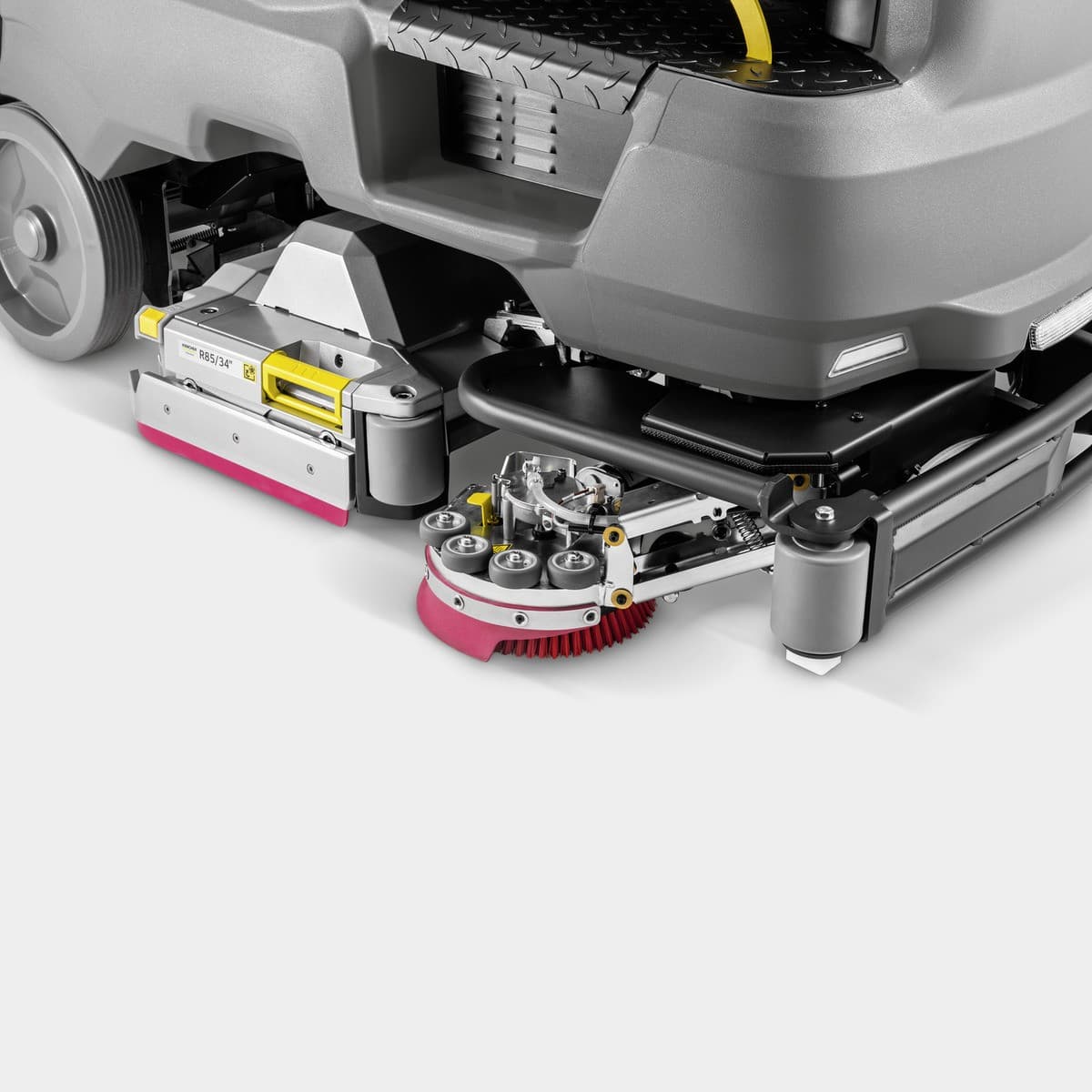 Karcher Nadogradni komplet sa bočnom četkom za ribanje B200R, 2.644-276.0 - slika 5