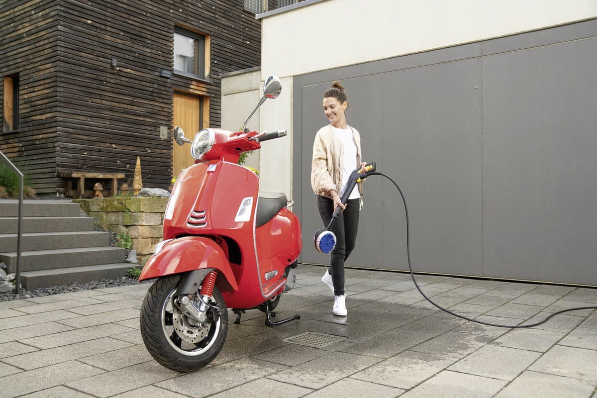 Karcher Izmenljivi nastavak za automobile i motocikle za WB 130, 2.644-290.0 - slika 2