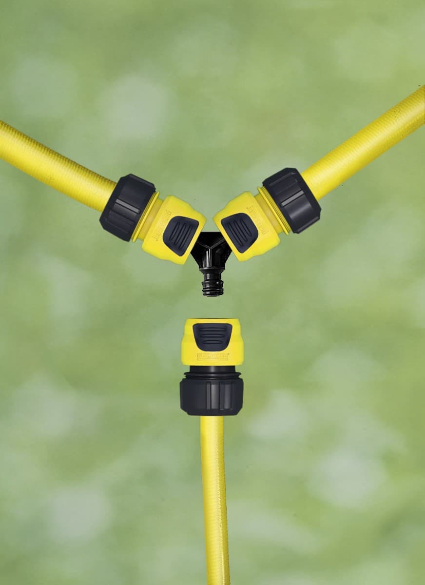 Karcher 3-kraka spojnica, 2.645-009.0 - slika 3