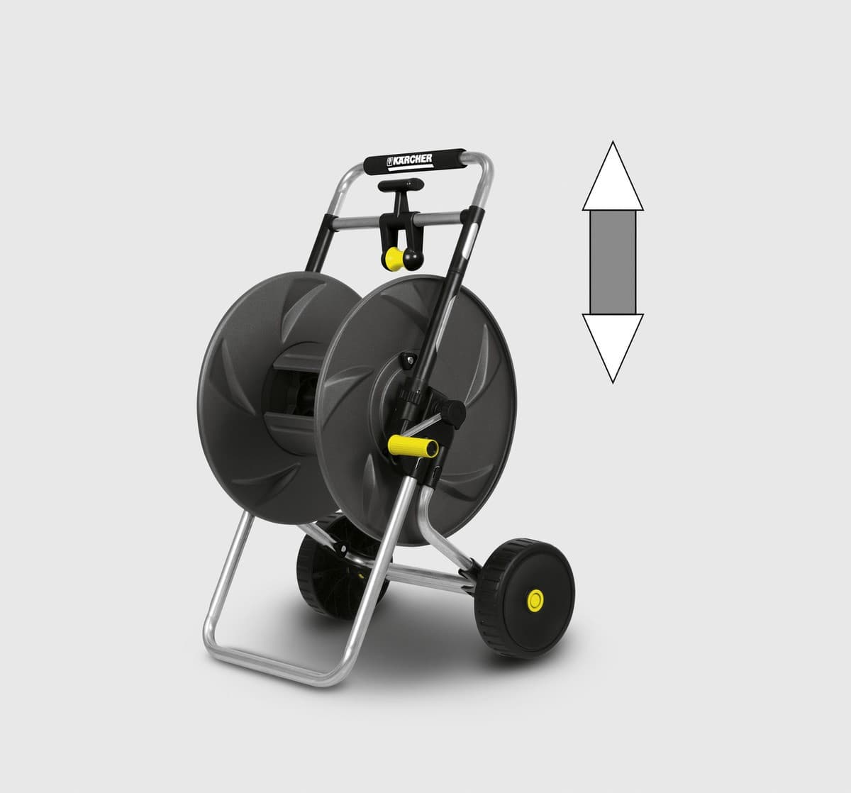 Karcher Metalna kolica za creva HT 80 M, 2.645-042.0 - slika 2