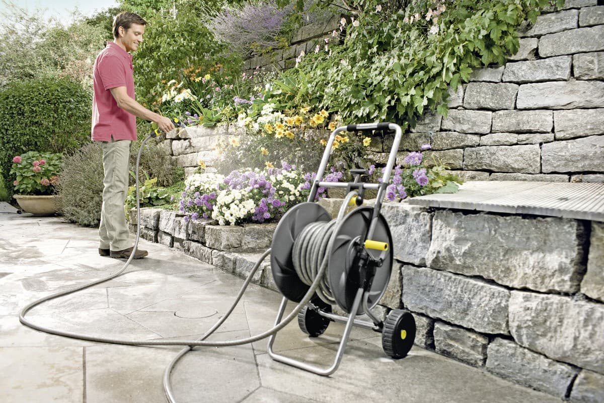 Karcher Metalna kolica za creva HT 80 M, 2.645-042.0 - slika 3