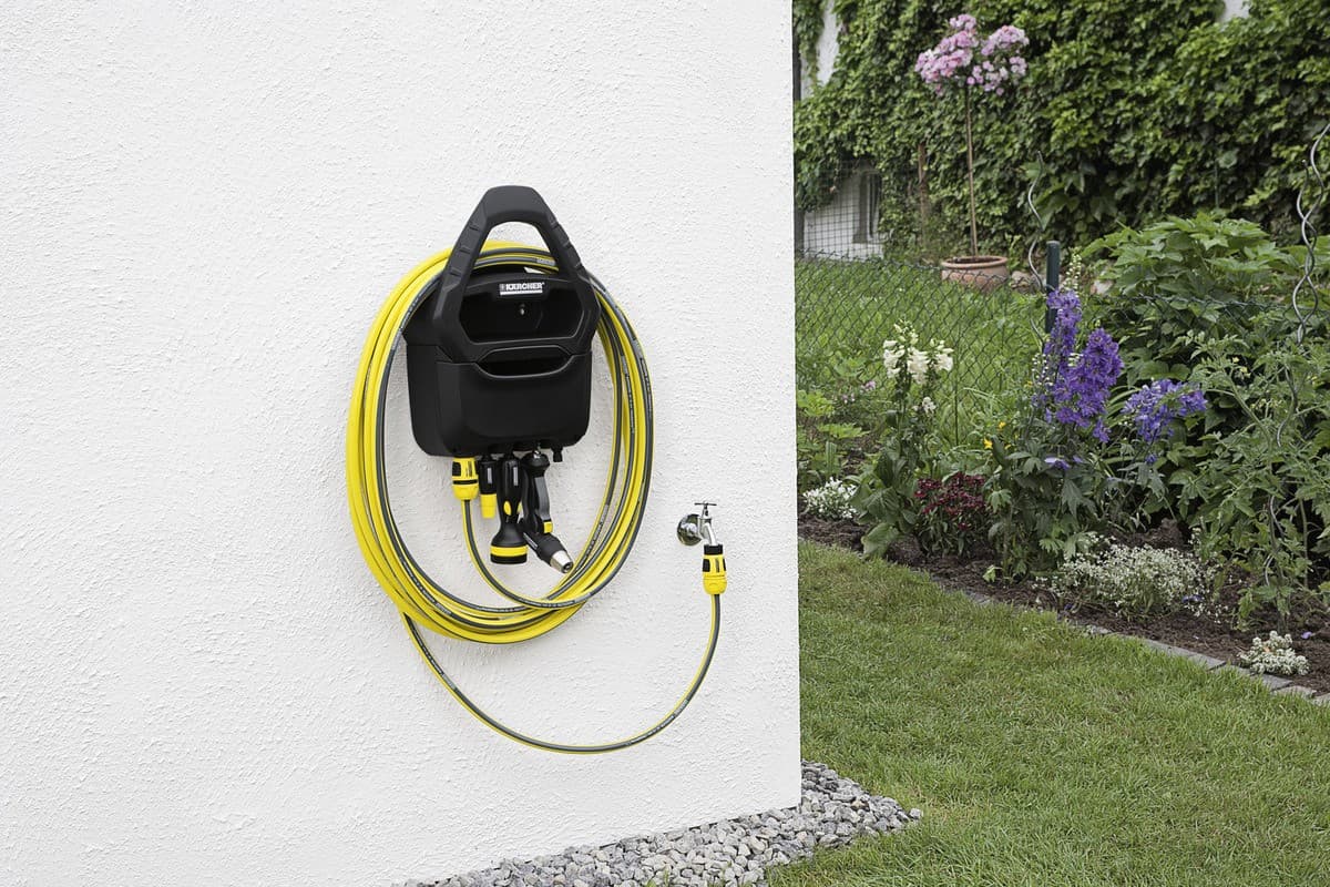 Karcher Premium držač za creva sa kutijom, 2.645-162.0 - slika 2