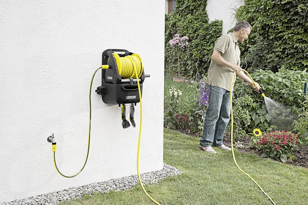 Karcher Premium nosač creva HR 7.315 set 1/2", 2.645-164.0 - slika 3