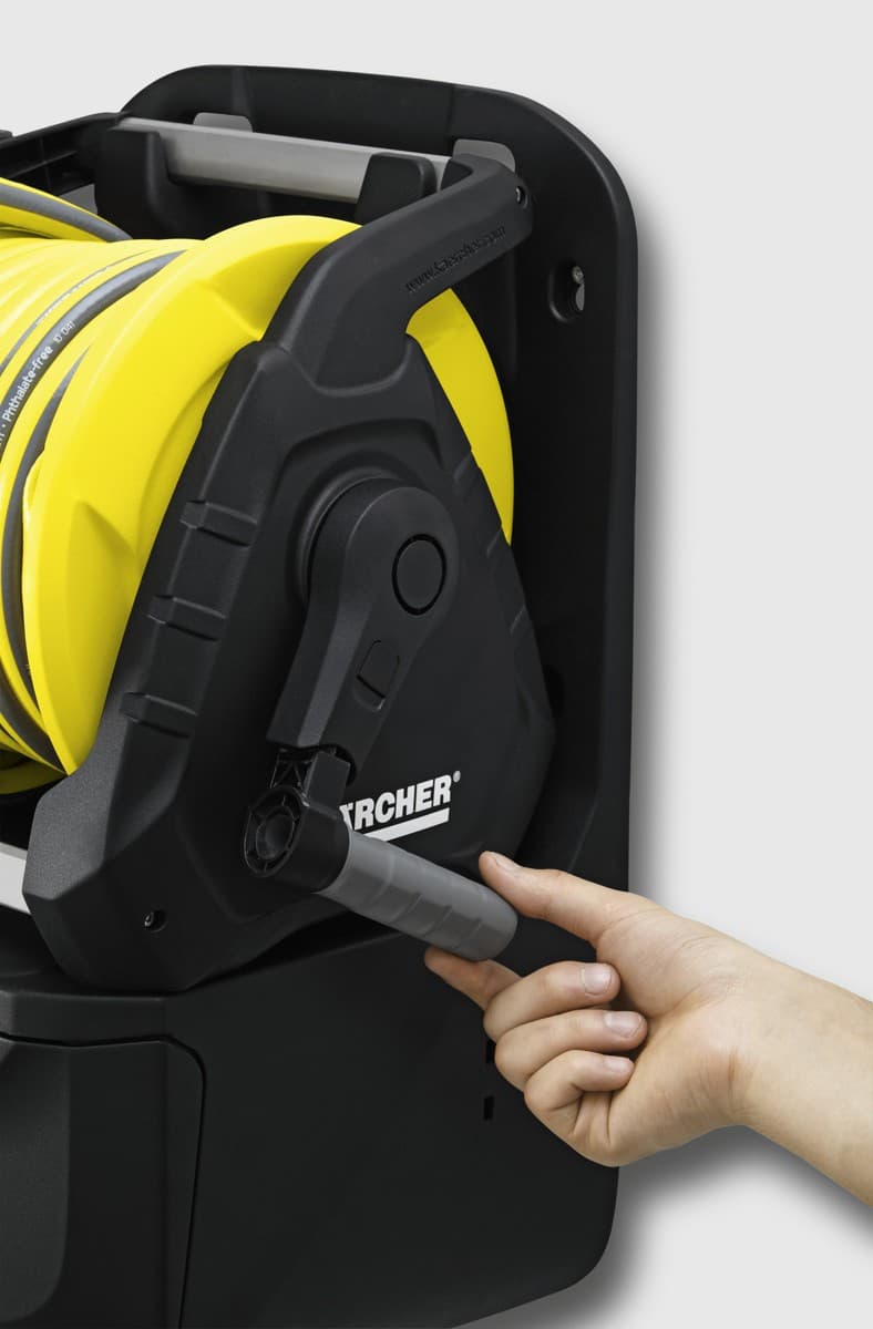 Karcher Premium nosač creva HR 7.315 set 1/2", 2.645-164.0 - slika 4