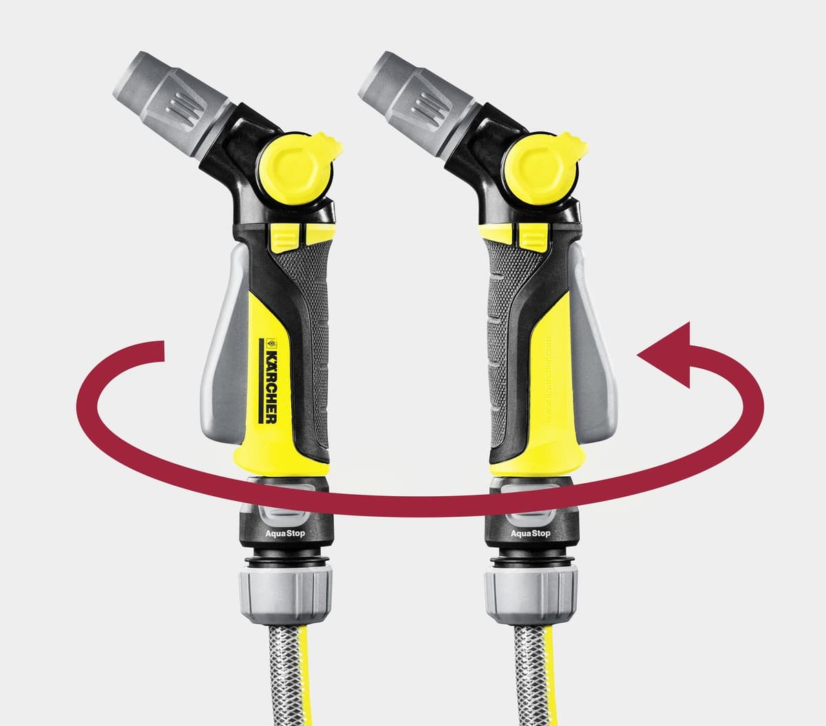 Karcher Pištolj za prskanje Plus, 2.645-268.0 - slika 4