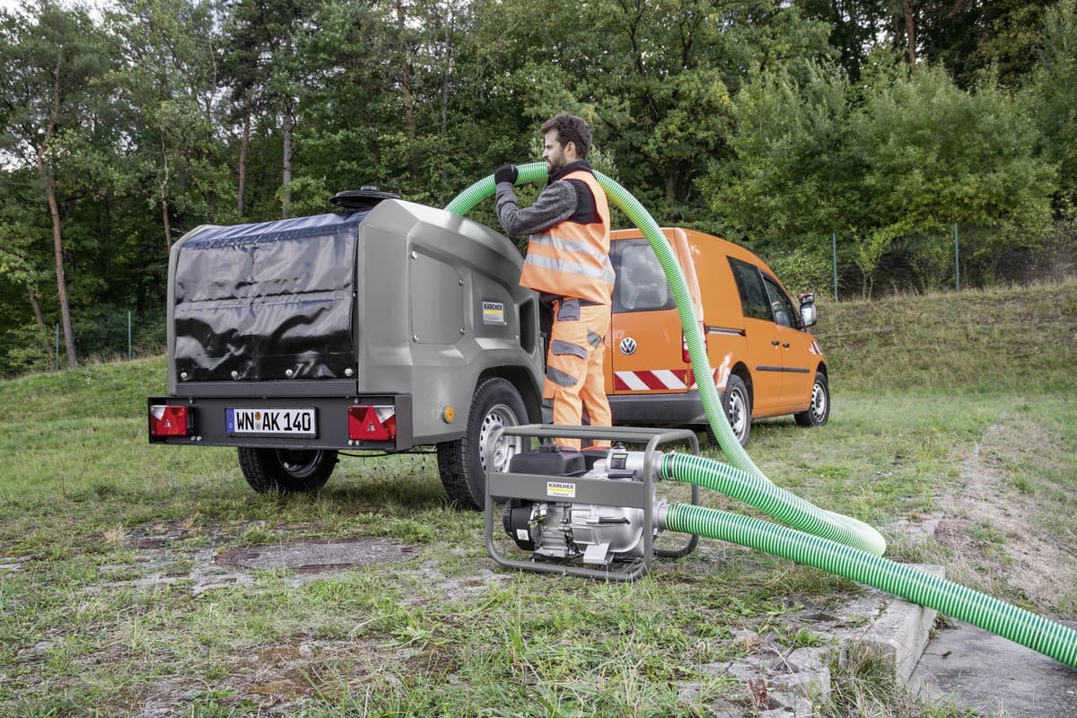 Karcher Odvodno crevo, 2.645-341.0 - slika 2