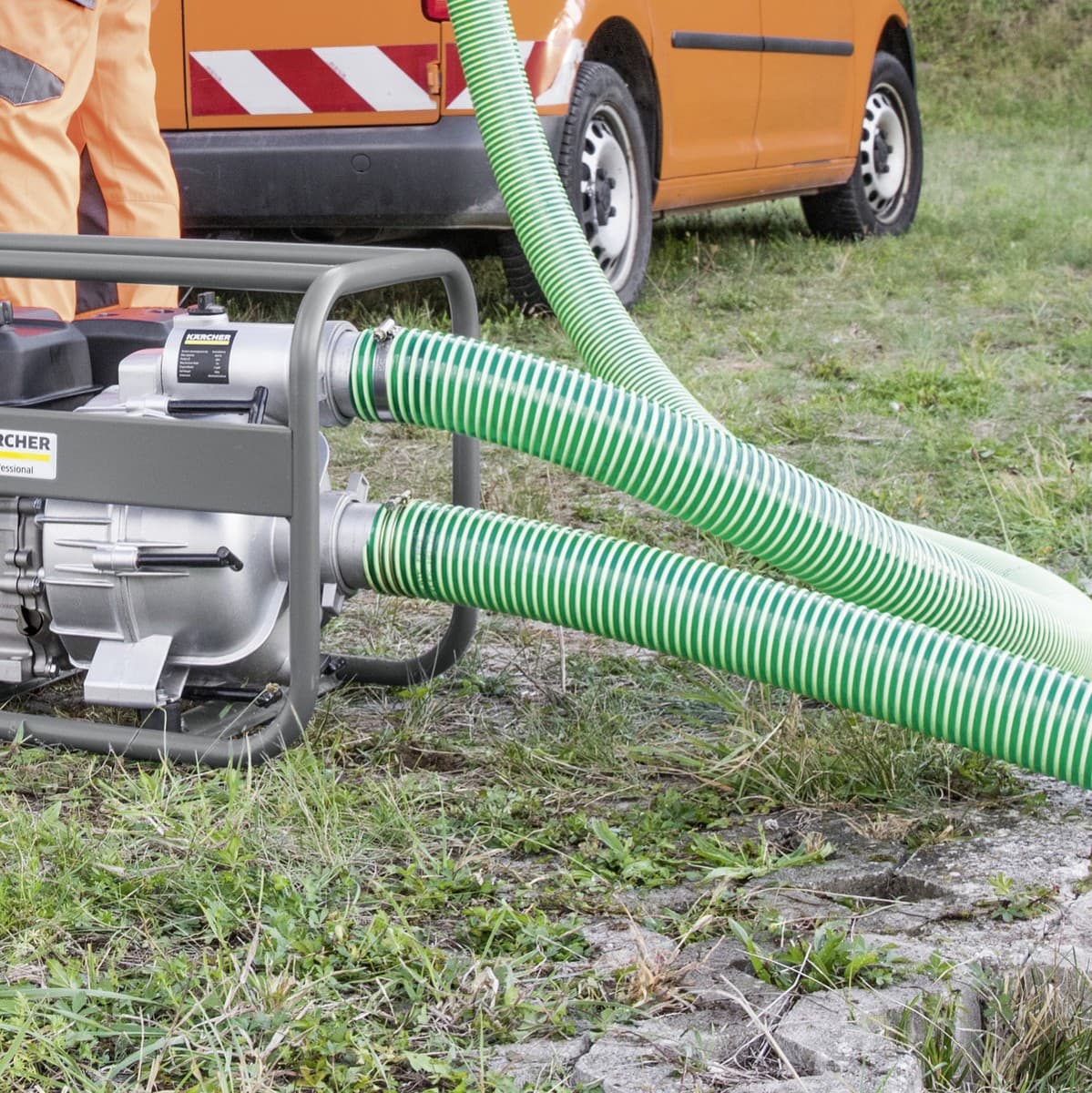 Karcher Odvodno crevo, 2.645-341.0 - slika 3