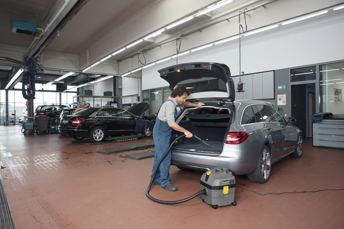 Karcher Set pribora za čišćenje automobila, 2.862-166.0 - slika 2