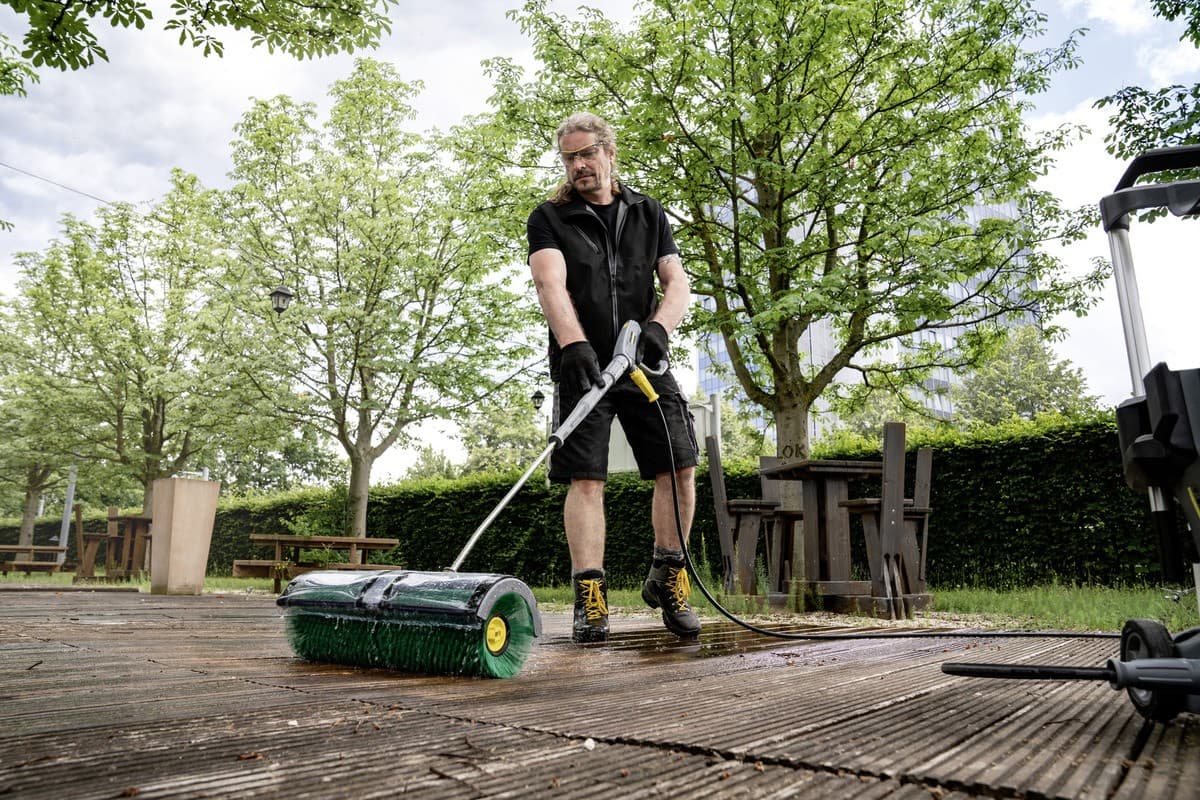 Karcher Pogon za valjkastu četku 500, 4.762-584.0 - slika 4