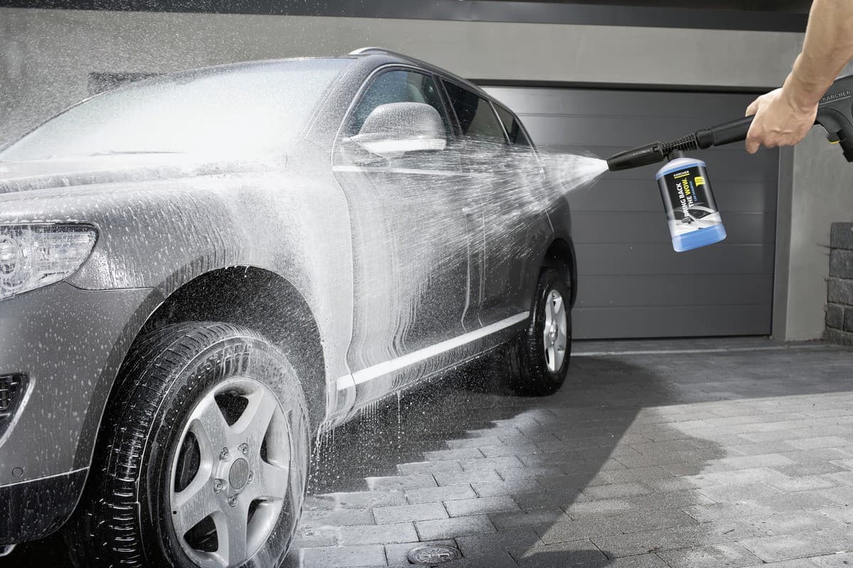 Karcher Šampon za automobile 3 u 1 RM 610, 6.295-750.0 - slika 2