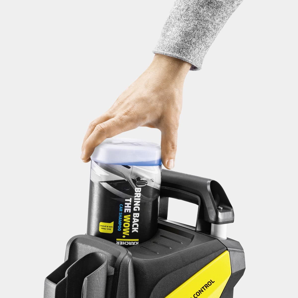 Karcher Šampon za automobile 3 u 1 RM 610, 6.295-750.0 - slika 4