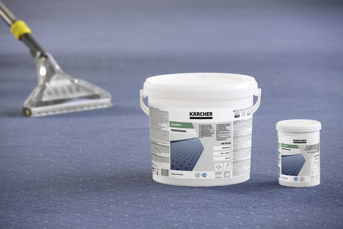 Karcher CarpetPro sredstvo za čišćenje tepiha RM 760 u prahu, 6.295-847.0 - slika 2
