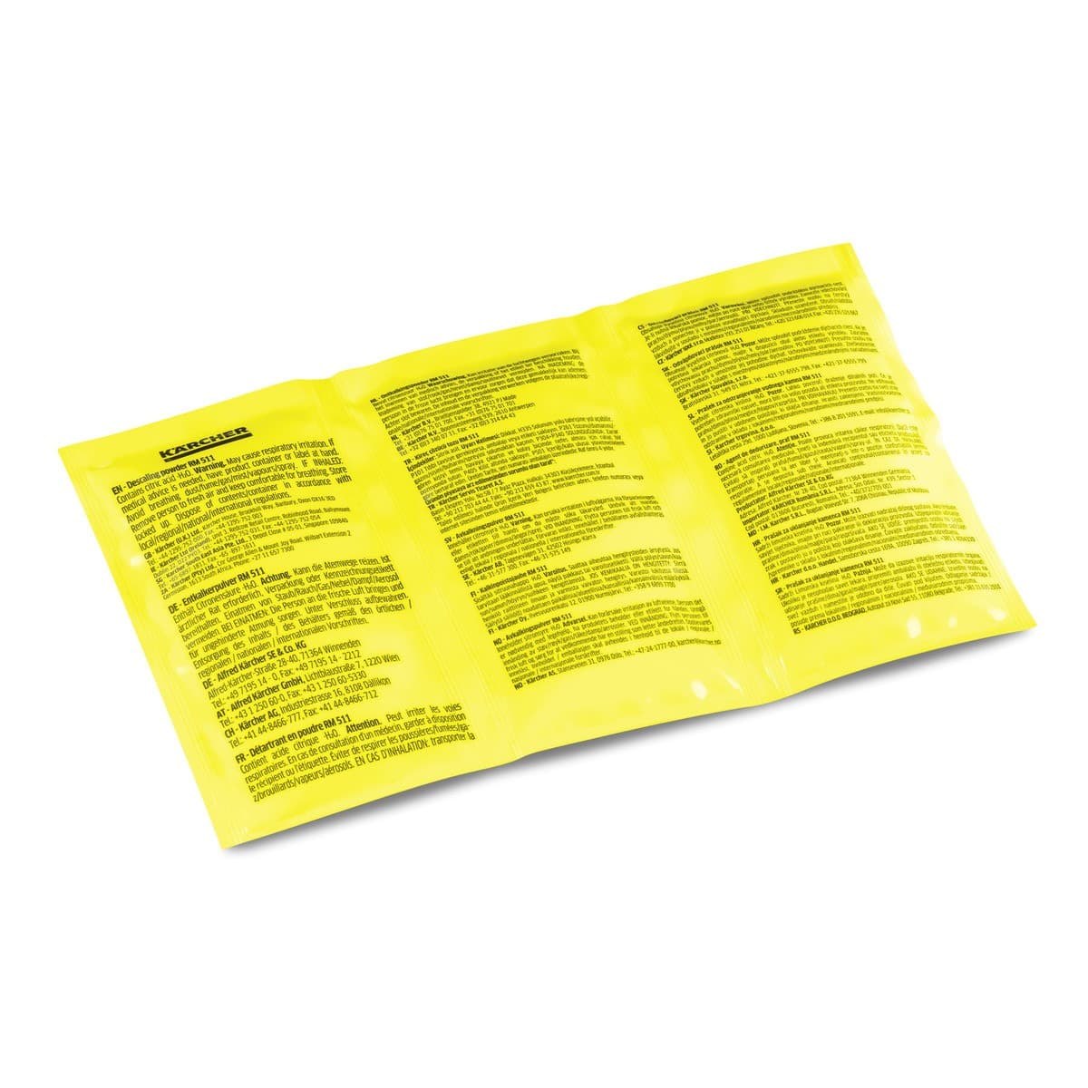 Karcher Odstranjivač kamenca u prahu RM 511, 6.295-987.0 - slika 2