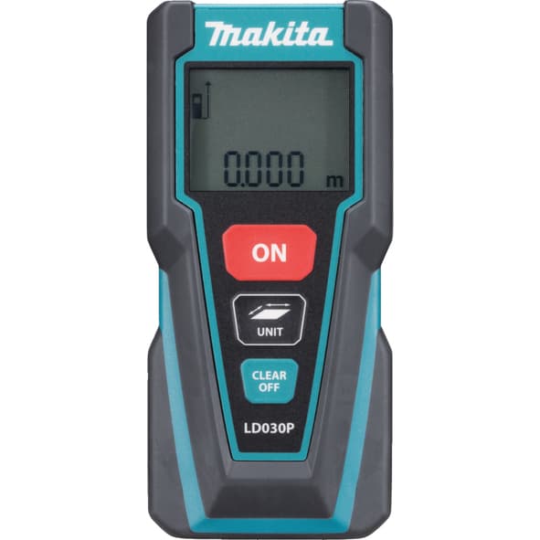 Makita LD030P Laserski daljinomer, 635Nm