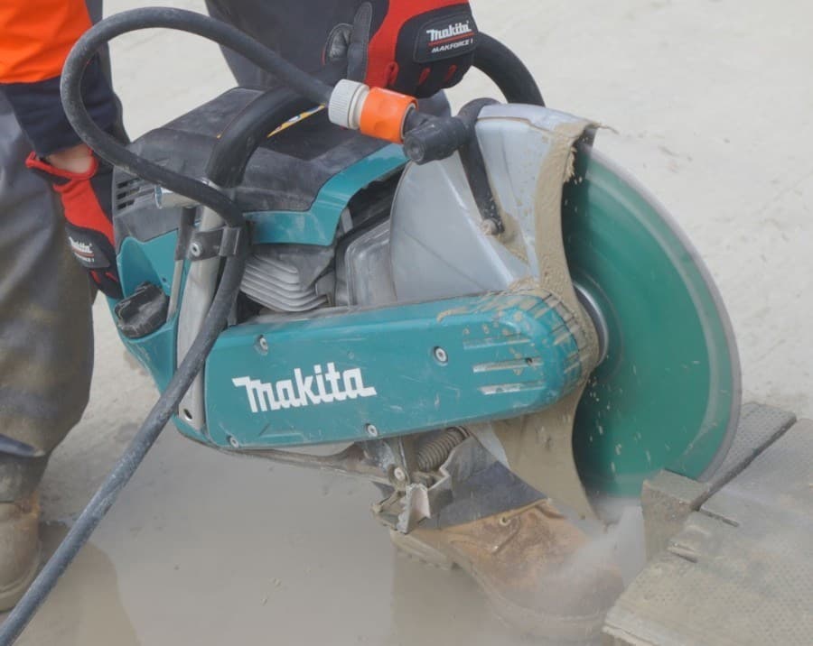 Makita EK6100 Benzinski sekač, 4.3KS - slika 3