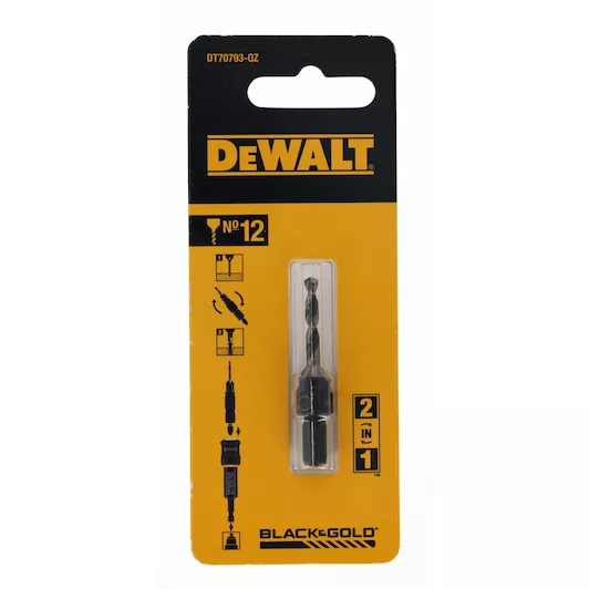 DeWalt DT70793 bit za drvo, 12mm - slika 2