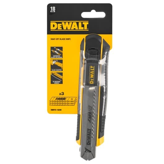 DeWalt DWHT0-10249 nož sa klizačem, 18mm - slika 2