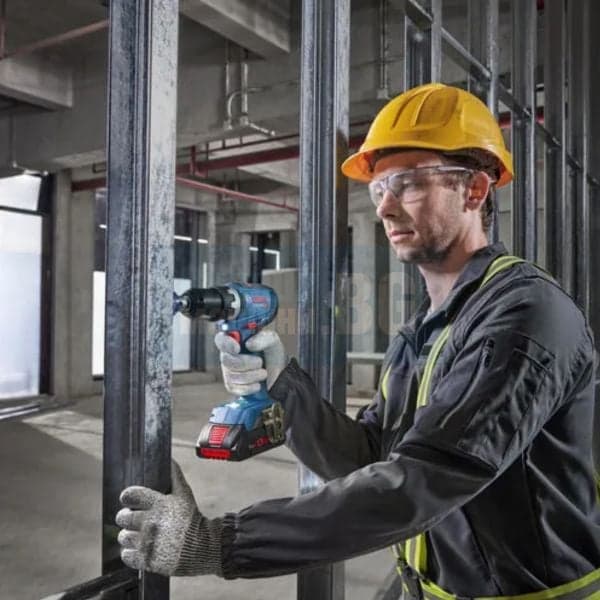 Bosch set alata GSR 18V-65 + GDX 18V-285 + GBH 18V-22 + 3 x akumulatora 5.0Ah, 0615A50093 - slika 4