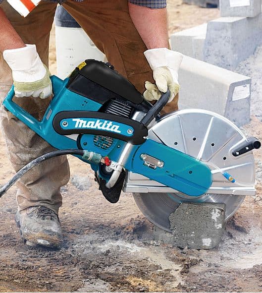 Makita EK8100WS Benzinski sekač, 5.71KS - slika 2