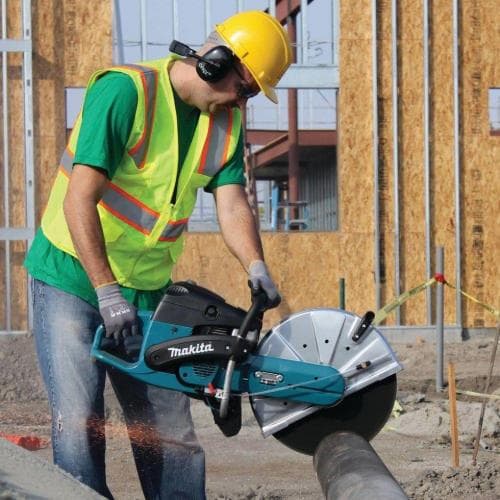 Makita EK8100WS Benzinski sekač, 5.71KS - slika 3