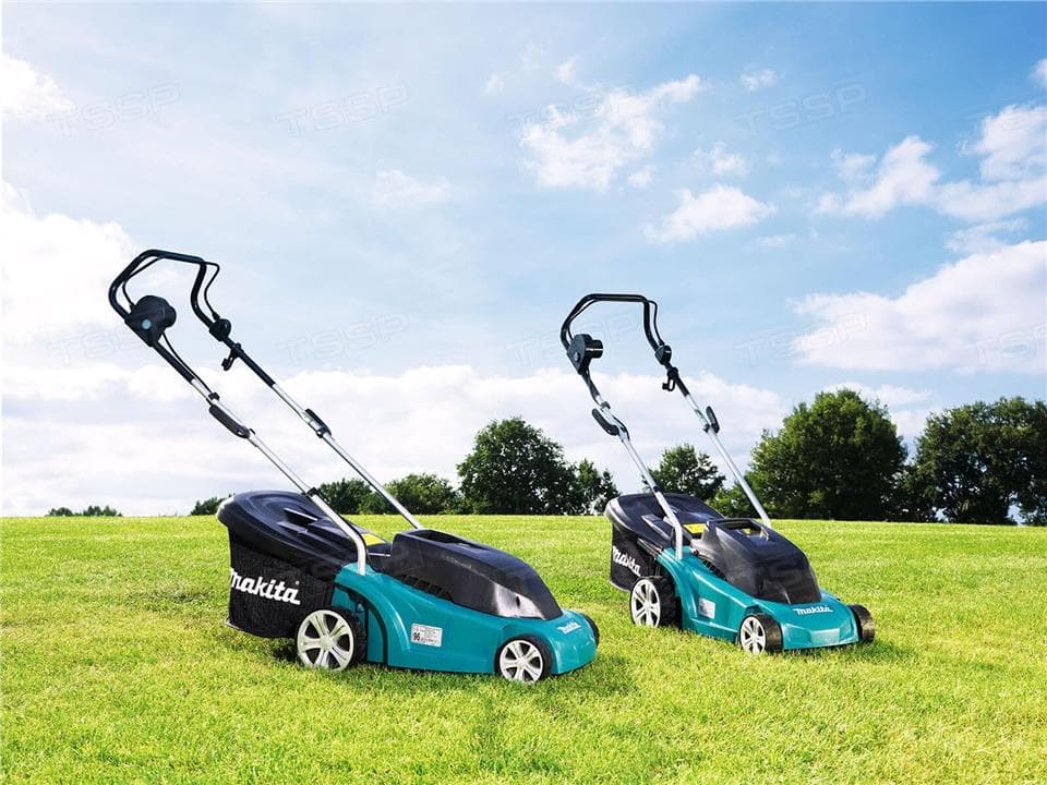 Makita ELM3311 Električna kosilica za travu, 1.100W - slika 3